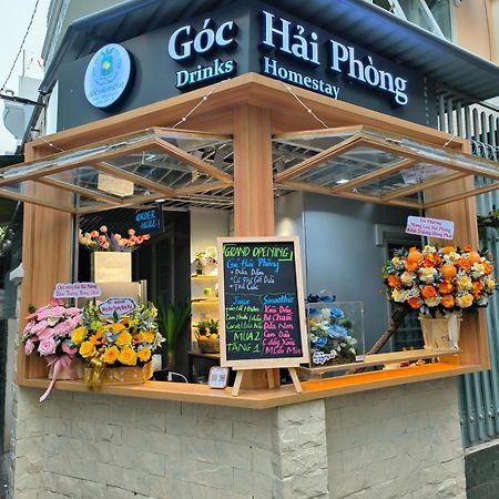 Goc Hai Phong Drinks & Homestay Q4 ホーチミン市 エクステリア 写真