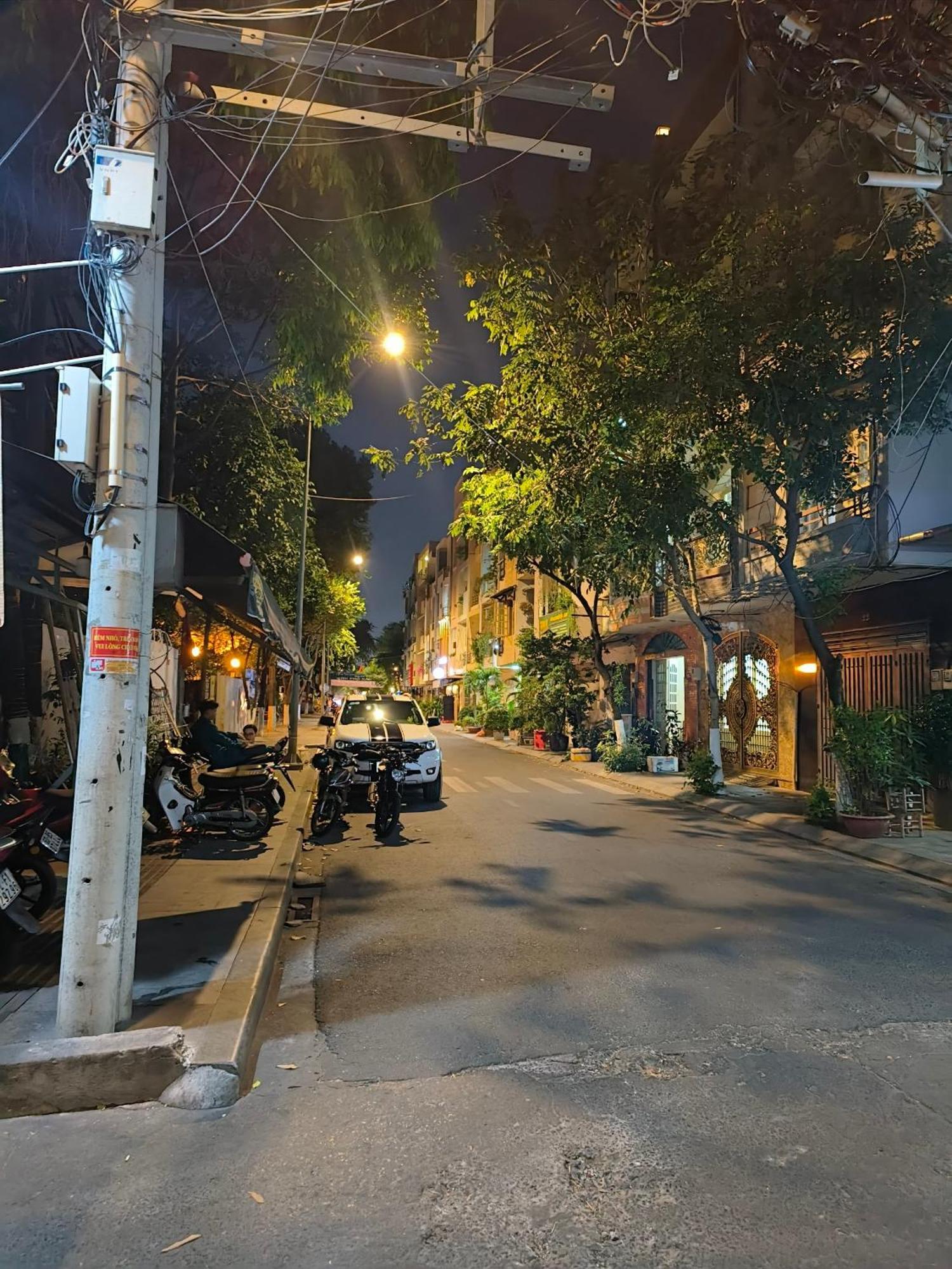 Goc Hai Phong Drinks & Homestay Q4 ホーチミン市 エクステリア 写真