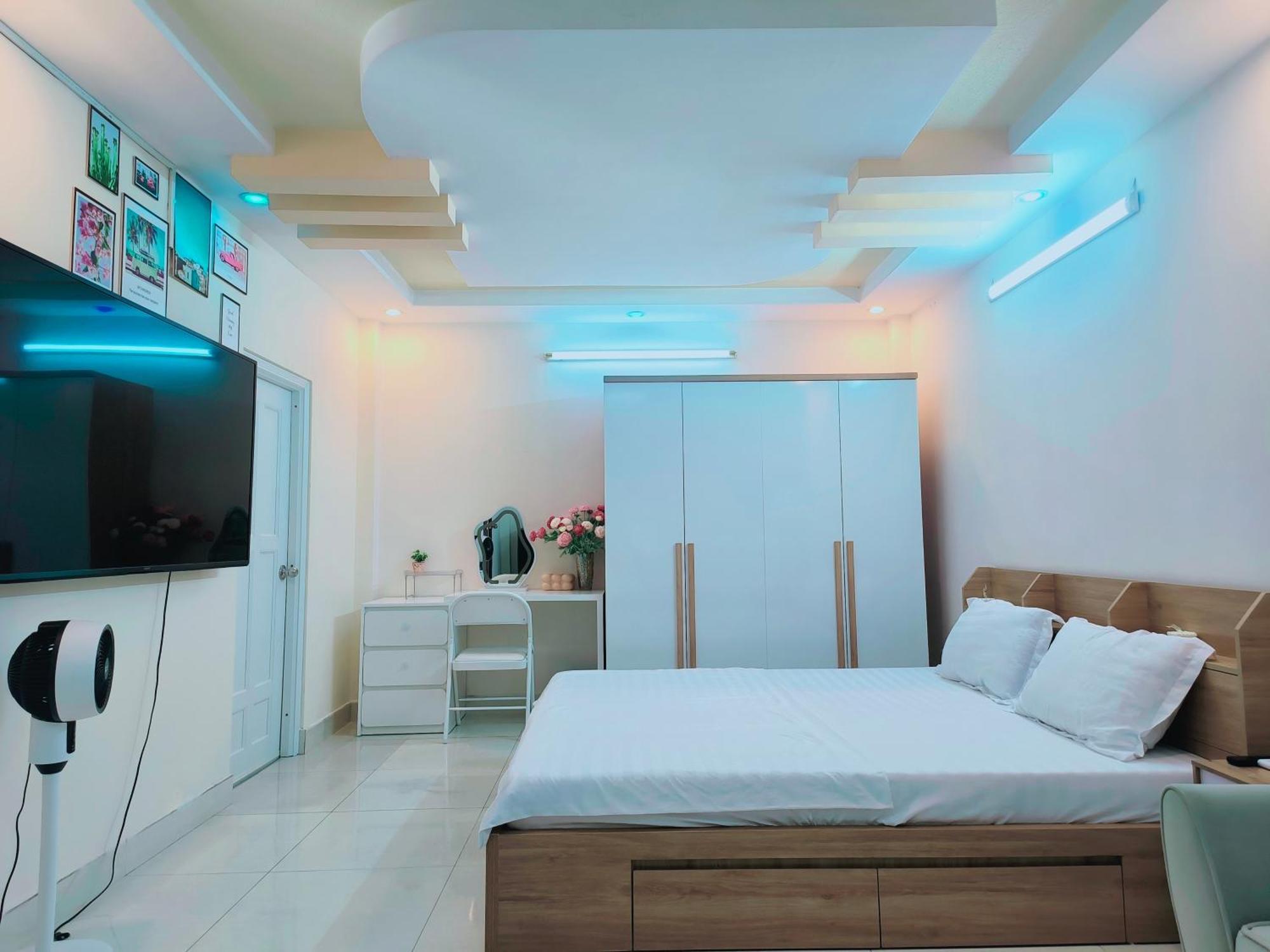 Goc Hai Phong Drinks & Homestay Q4 ホーチミン市 エクステリア 写真