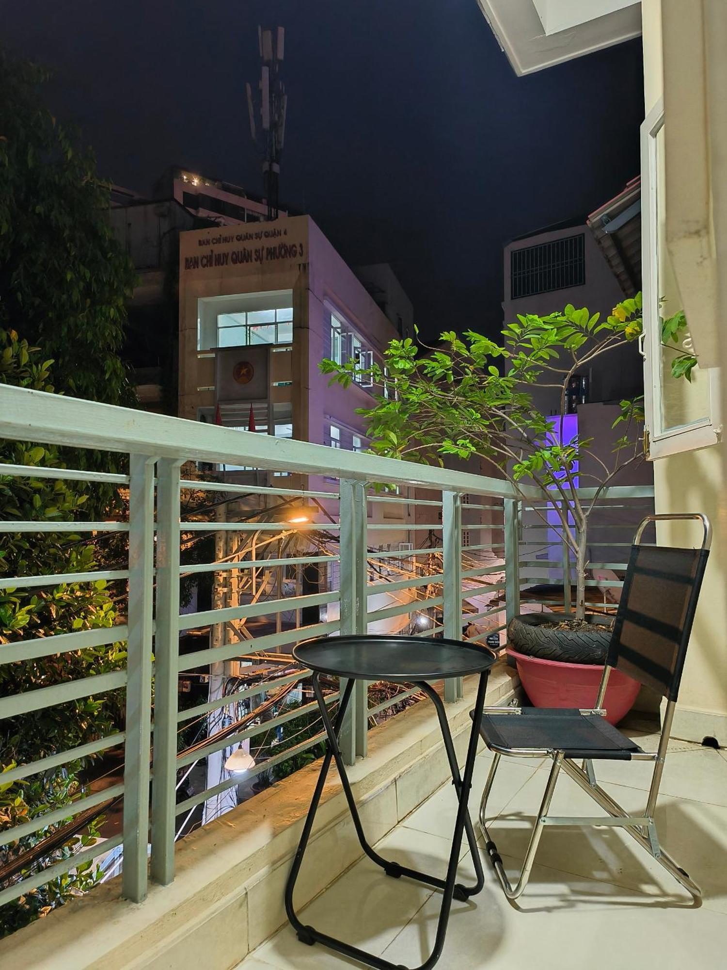 Goc Hai Phong Drinks & Homestay Q4 ホーチミン市 エクステリア 写真