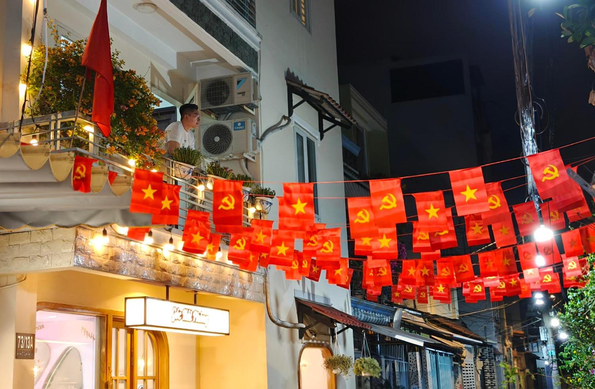Goc Hai Phong Drinks & Homestay Q4 ホーチミン市 エクステリア 写真