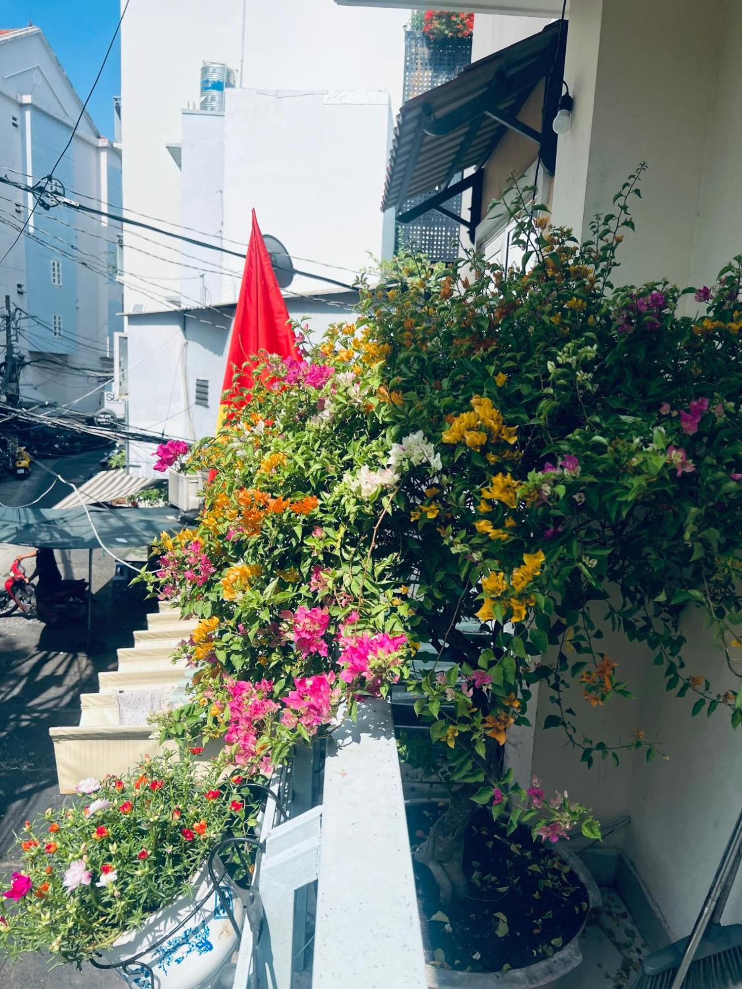 Goc Hai Phong Drinks & Homestay Q4 ホーチミン市 エクステリア 写真